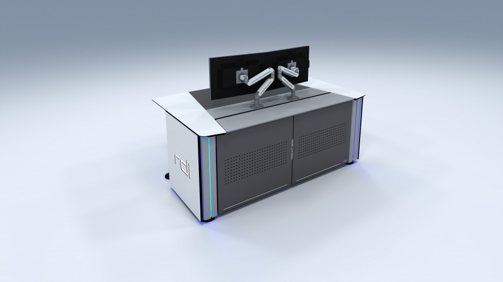 Crae Console closed configuration